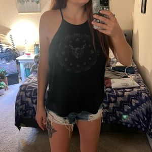 Stone Brewery Graphic Tank